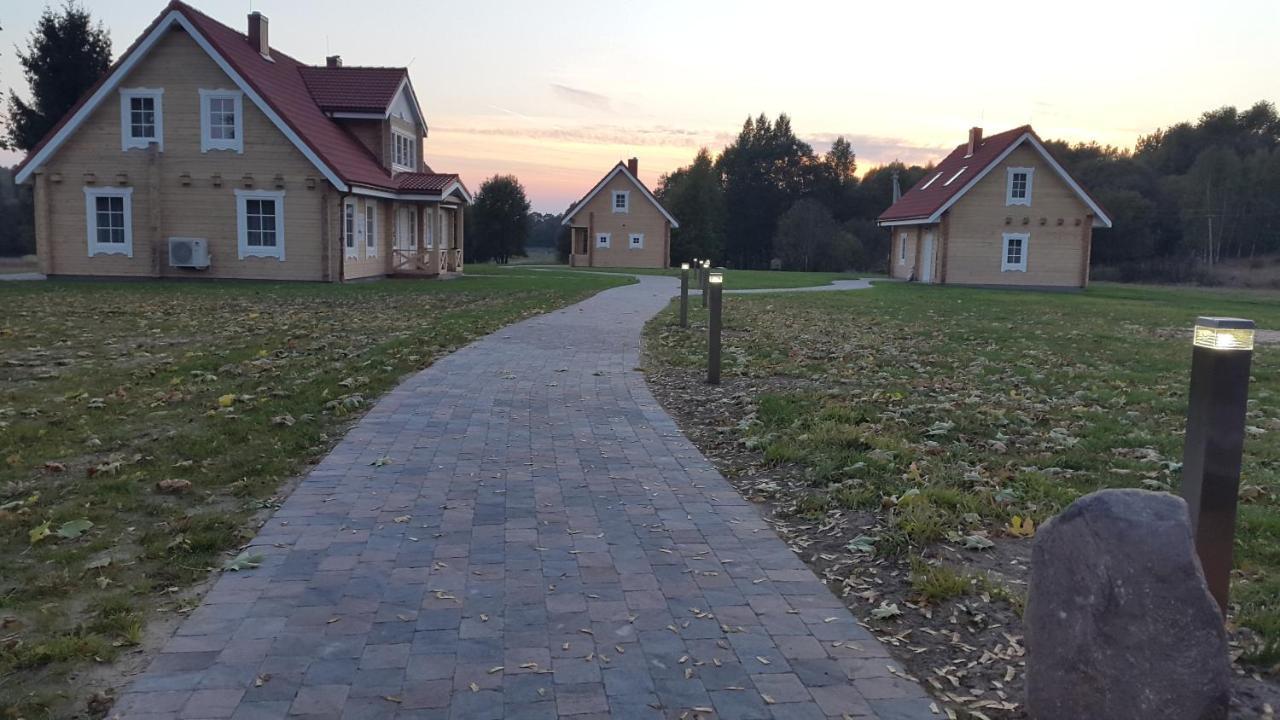 Panemunio Sodyba Birštonas Zewnętrze zdjęcie
